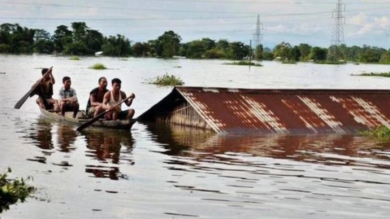 All-stakeholder consultation meeting held to boost flood preparedness in Assam