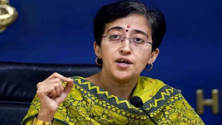 AAP leader Atishi claims BJP wants to impose President's Rule in Delhi
