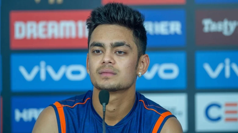 Ishan Kishan breaks silence on BCCI contracts about the Ranji Trophy controversy