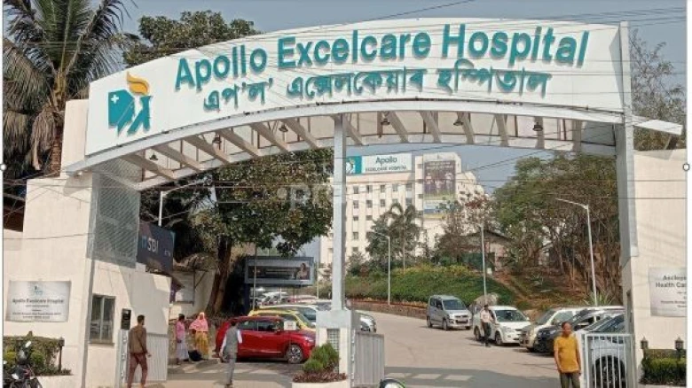 Apollo Excelcare milestone: 1st successful Ozaki surgery in Guwahati eliminates Chennai trips for aortic valve replacement