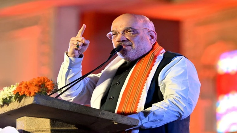 Home Minister Amit Shah to visit Manipur on April 15