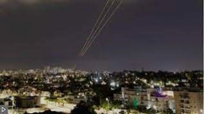 Why Iran Launches Drone and Missile Attack on Israel: A Deep Dive into the Escalating Tensions