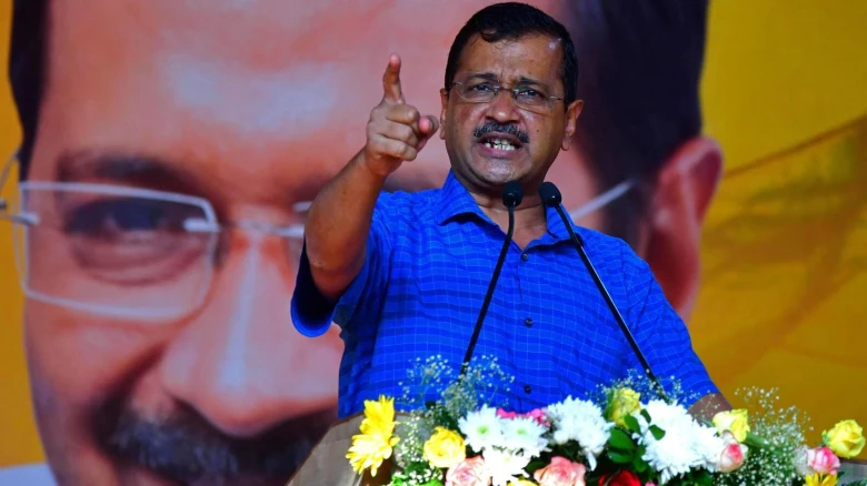 PIL filed in Delhi High Court to allow CM Arvind Kejriwal to run Govt from jail