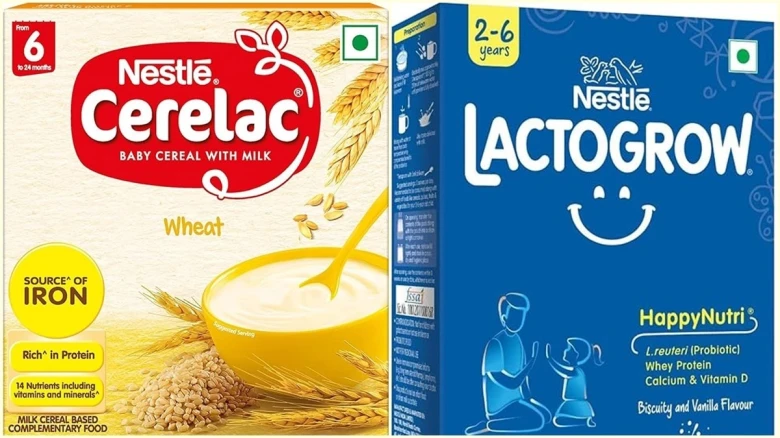 Nestle adds 3 gm sugar in every serving of cerelac sold in India, says report