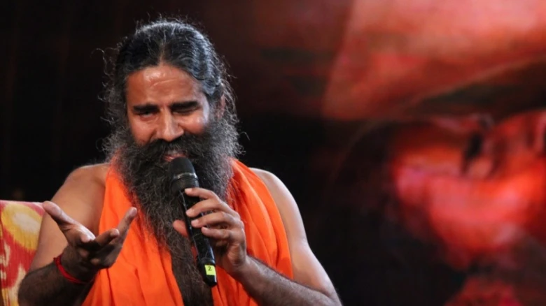 Baba Ramdev asks people to vote for party 'which establishes Ramrajya' in country