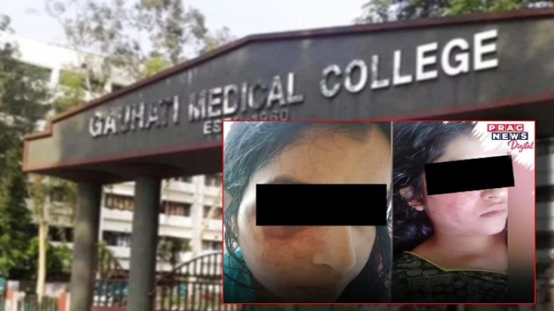 Shocking! Brutal attack on pregnant woman by GMCH doctor