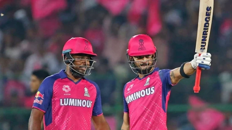 IPL 2024: Ticket sales for Rajasthan Royals matches in Guwahati to begin from tomorrow, price rise upto Rs 10,000