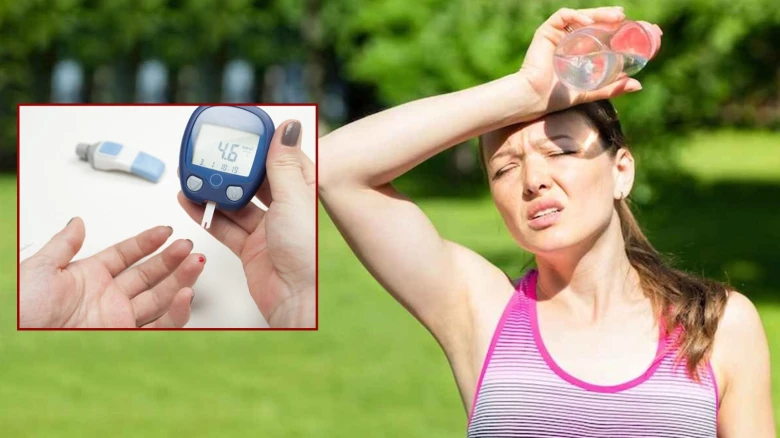 Can heatwave affect your sugar levels? Few tips for people with diabetes to beat the heat