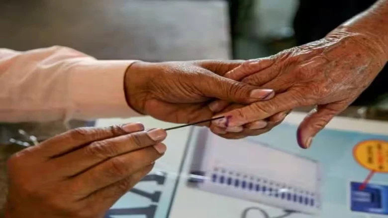 First phase voting begins in 102 LS constituencies in India, 5 in Assam