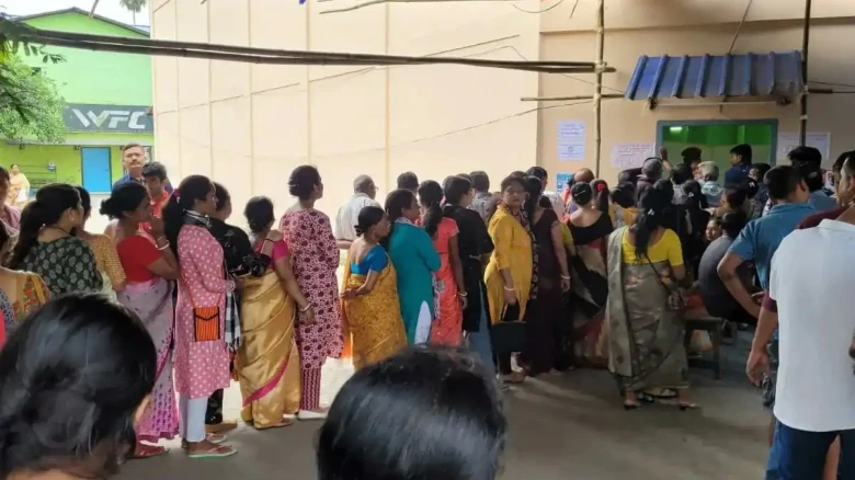 Lok Sabha polls 2024: Female Voters outnumber males in all 5 seats of Assam