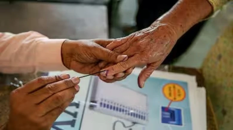 Lok Sabha polls 2024 phase 1: Nearly 60% voter turnout recorded till 5 pm
