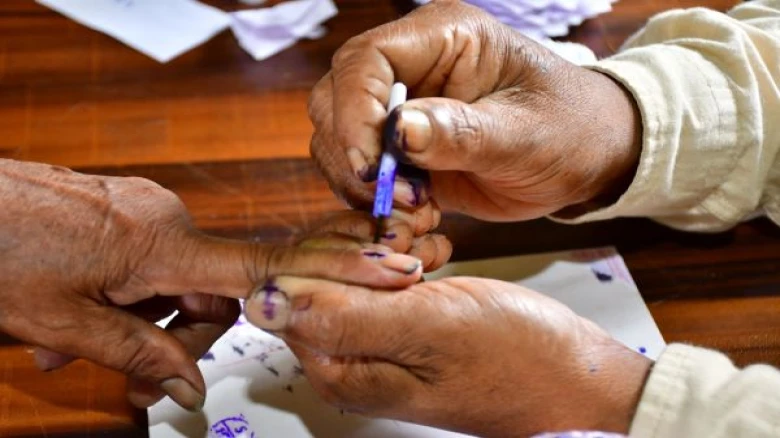 Meghalaya Completes Lok Sabha Elections Peacefully, Achieving 69.91% Voter Turnout