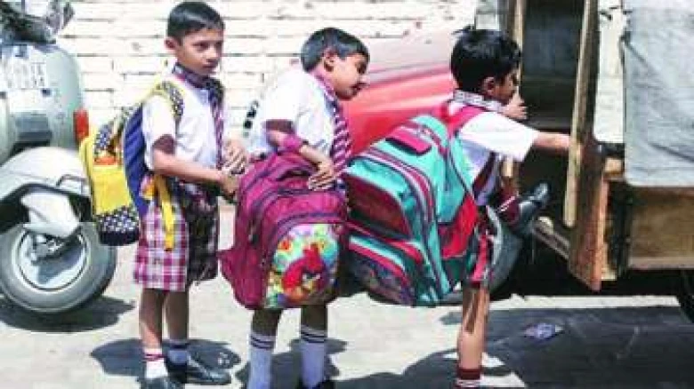 Assam govt issues guidelines on reduction of weight of school bags in state