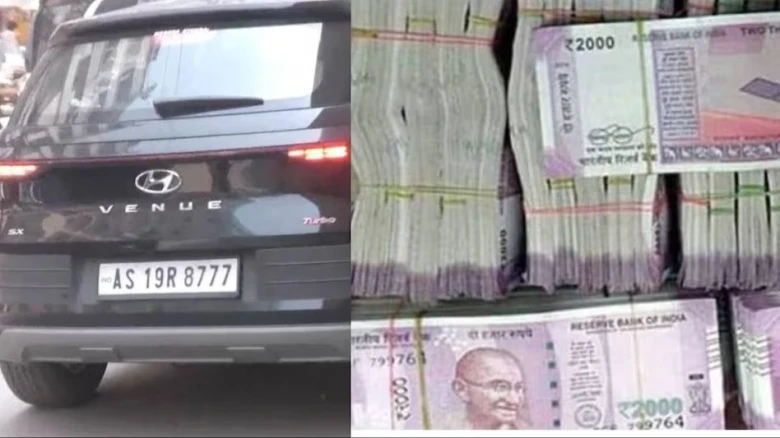 Assam Lok Sabha polls 2024: More than Rs 2 lakh cash seized by flying squads in Guwahati