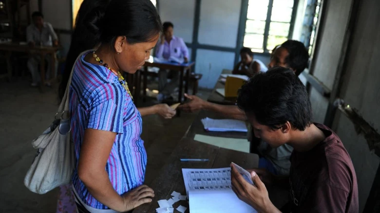 ECI orders re-polling in 8 polling stations in Arunachal Pradesh on April 24