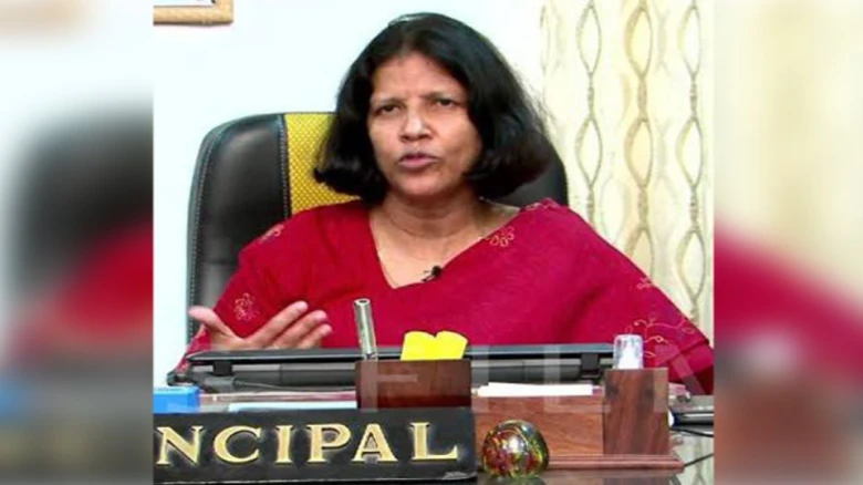 Aligarh Muslim University Gets 1st Woman Vice-Chancellor In Over 100 Years
