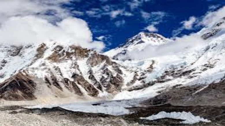 Glaciers melting at unprecedented rates in Indian Himalayan region: Isro