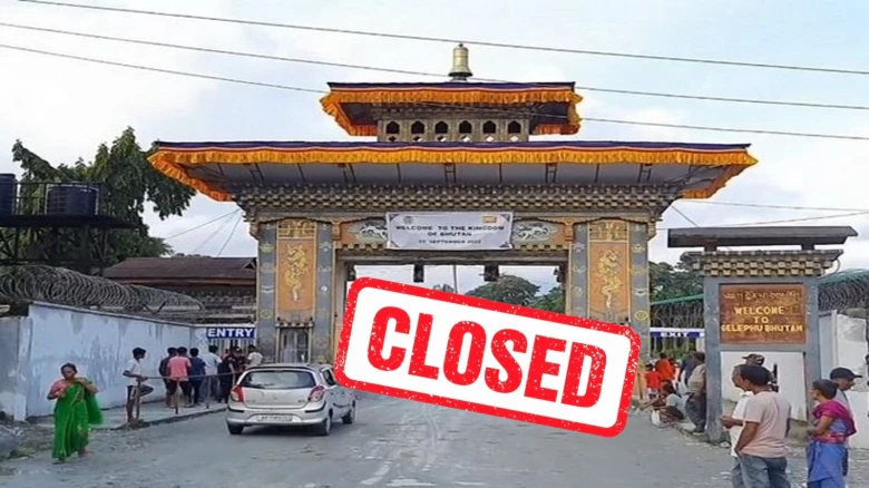 Lok Sabha polls 2024: Bhutan gate near Assam's Tamulpur to remain closed for 3 days
