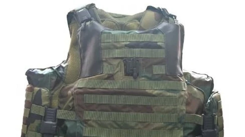 DRDO develops lightest bulletproof jacket against highest threat level