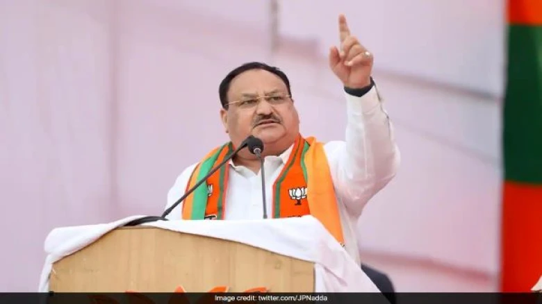 Person Above 70, Transgender Will Get Health Cover Of 5 Lakh, Says BJP chief Nadda