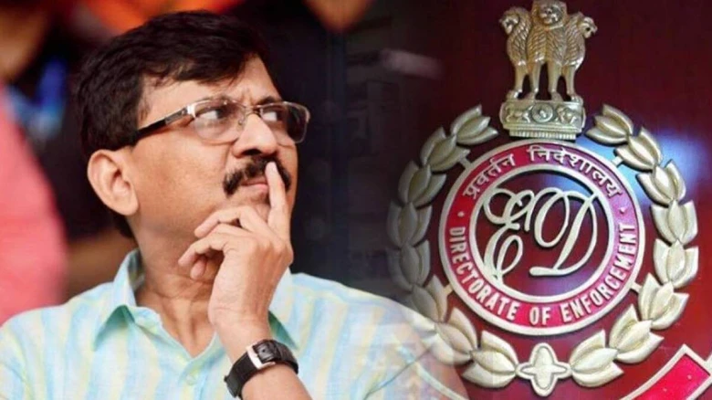Patra Chawl redevelopment scam: ED attaches properties worth Rs 73.62 crore of Sanjay Raut’s close aide, others