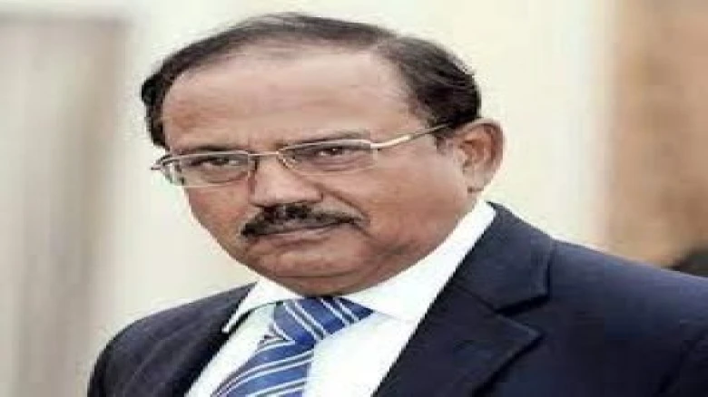 NSA Ajit Doval Affirms India's Commitment to Global Security Cooperation in Russia Conference