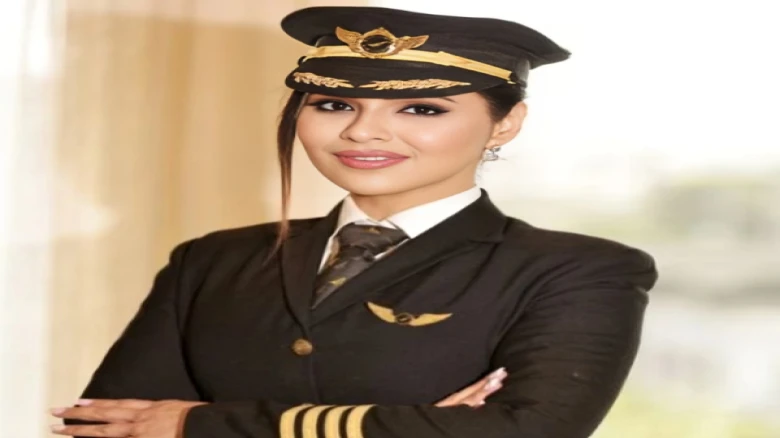 Zoya Sapra Aggarwal: Meet the youngest female pilot to fly a Boeing 777