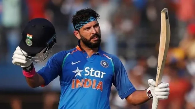 India legend Yuvraj Singh named ambassador for ICC Men's T20 World Cup 2024