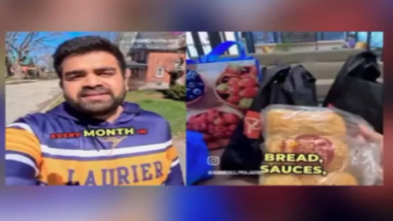 Indian Origin Man earning over Rs 80 Lakh fired after found taking ‘free’ charity food