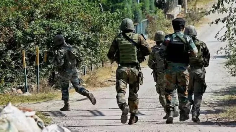 Terrorists killed in Sopore encounter came from Pak, occupied Kashmir: Reports  