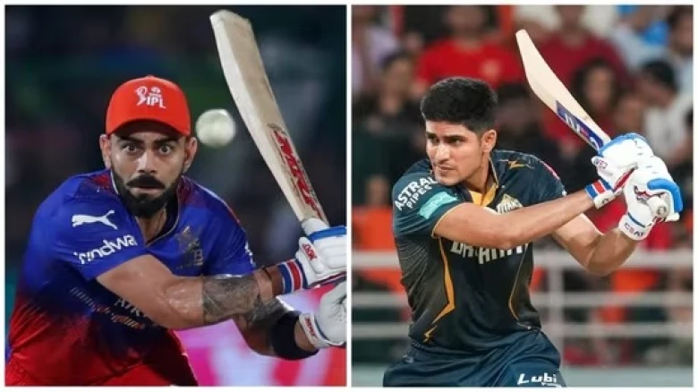 IPL 2024: Focus on Virat Kohli and Shubman Gill as Gujarat Titans take on Royal Challengers Bengaluru
