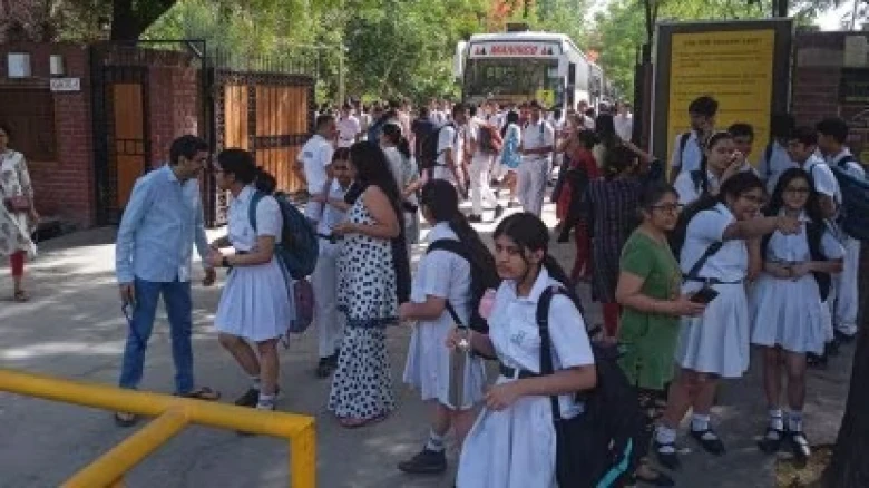 SHOCKING! Over 100 schools in Delhi NCR receive bomb threats, probe underway
