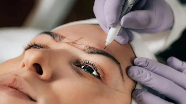 Popular eyebrow treatment leads to lung disease in two women