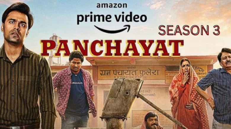 Panchayat 3 release date out! Jitendra Kumar starrer web series to arrive on Prime Video soon