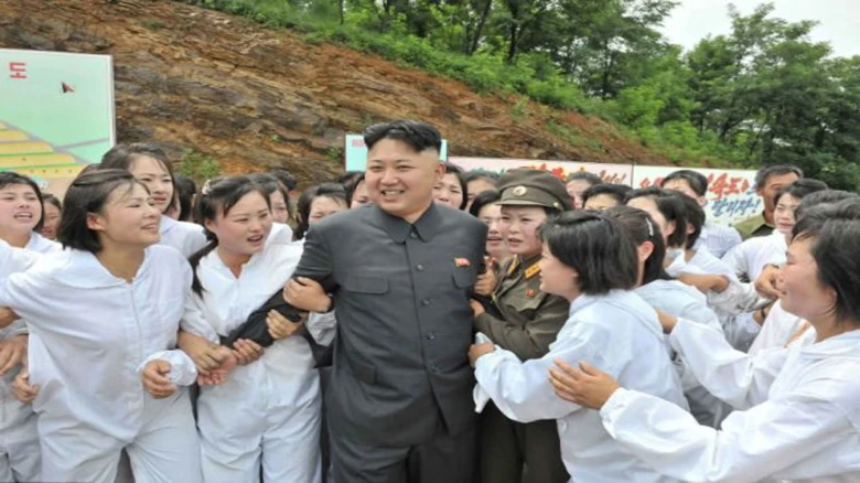 '25 virgin girls': North Korean dictator Kim Jong-un have his own 'pleasure squad', says report