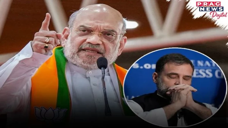 Rahul Gandhi will face defeat wherever he goes: Amit Shah