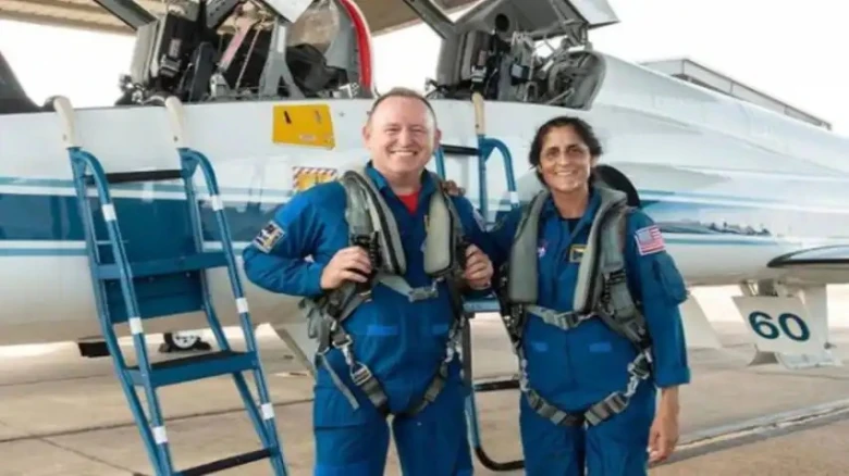 Indian-origin astronaut Sunita Williams set to fly into space for a third time on 1st crewed mission of Boeing's Starlin