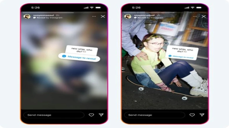 Instagram Introduces Reveal Sticker to Unlock Hidden Stories: Here's how it works