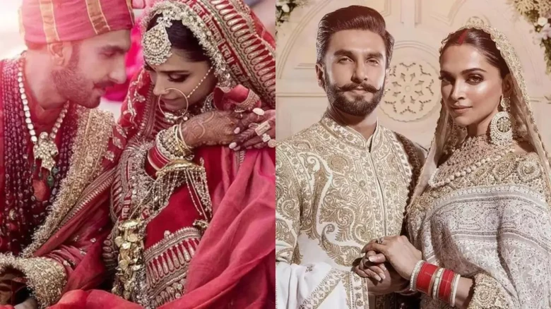 Ranveer Singh Has Not Deleted But Archived All Wedding Photos With Wife Deepika Padukone?   