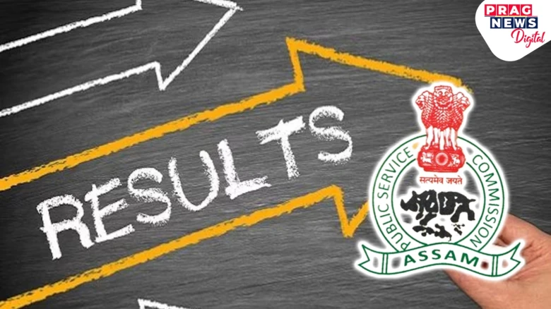 APSC CCE Prelims Result 2023 announced today