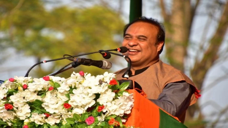 Assam CM Sarma completes three years as CM, vows to place Assam among top 5 states