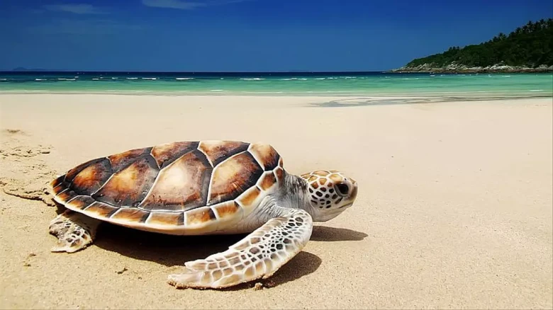 World Turtle Day 2024: Head to these places in India to see turtles hatchlings
