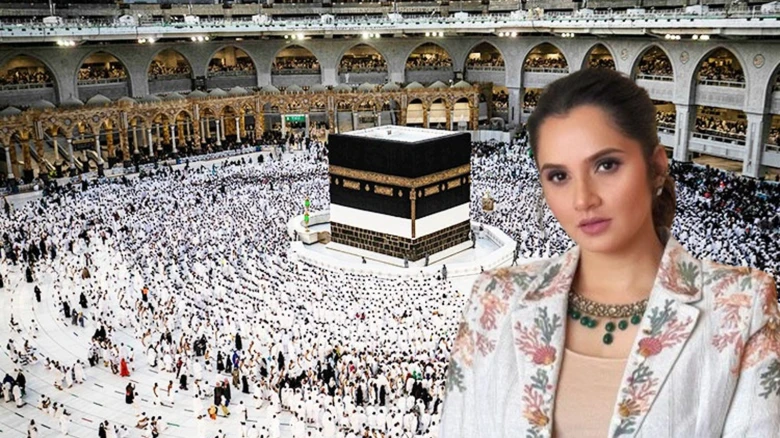 Sania Mirza embarks on spiritual Hajj journey, seeks forgiveness for 'wrongdoings'