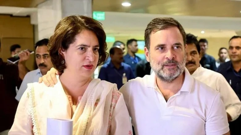 Congress leader Rahul Gandhi picks Rae Bareli, Priyanka to make electoral debut from Wayanad