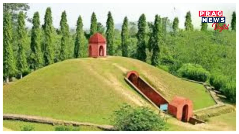 ইউনেস্কোৰ বিশ্ব ঐতিহ্য সন্মিলন: এটা দশকৰ ভিতৰত ভাৰতত মুঠ ১৩টা ঐতিহ্য ক্ষেত্ৰ তালিকাভুক্ত হৈছে, বিশ্ব ঐতিহ্য সম্পত্তিৰ সৰ্বাধিক সংখ্যাৰ বাবে ভাৰত বিশ্বৰ ষষ্ঠ স্থানত আছে