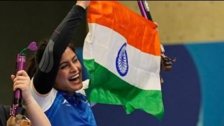 Double-medal winner Manu Bhaker to be India's flag bearer at Paris Olympics closing ceremony: Report