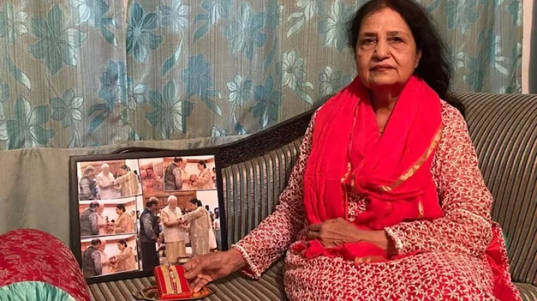 PM Modi's Pak sister is all set to tie him rakhi this Raksha Bandhan in Delhi