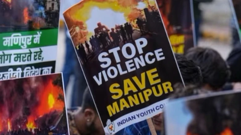 Manipur fresh violence: One killed in bomb attack by suspected insurgents in Moirang