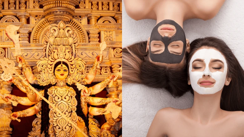 Eco-Friendly Skincare Tips for a Festive Glow this Durga Puja