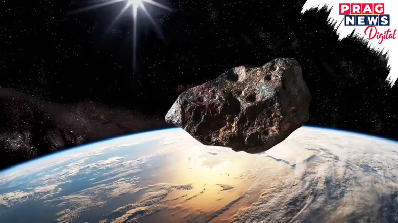 NASA Asteroids Alert: Three Asteroids approaching Towards Earth